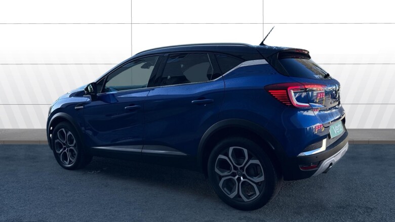Renault Captur 1.3 TCE 140 S Edition 5dr EDC Petrol Hatchback
